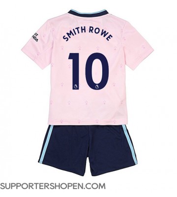 Arsenal Emile Smith Rowe #10 Tredje tröja Barn 2022-23 Kortärmad (+ korta byxor)
